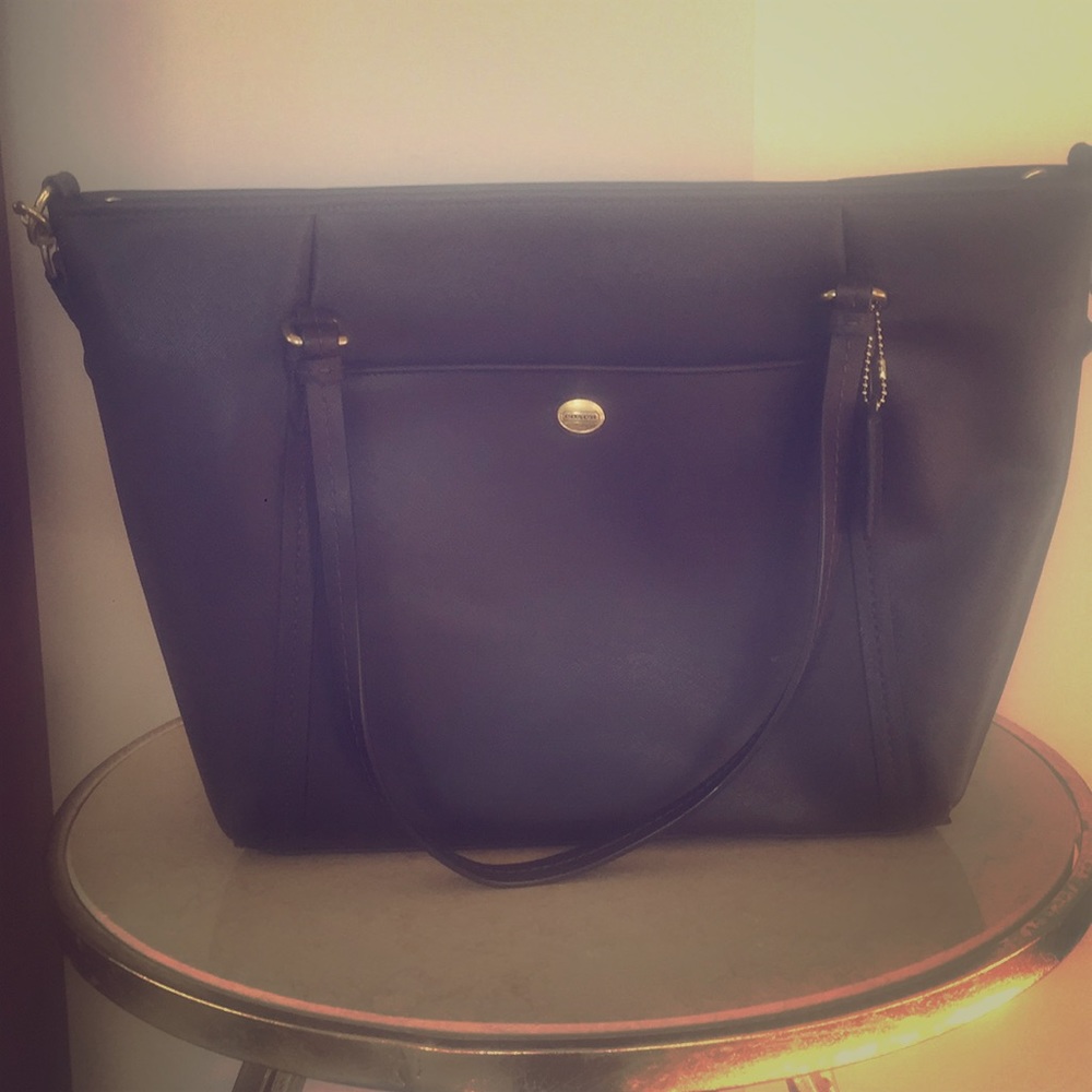 Coach Tote Bag